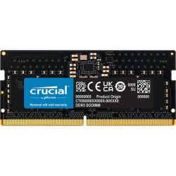 Ram laptop DDR5 Crucial 8GB-4800