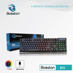 Bàn phím Bosston 803 LED