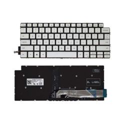 BP Dell 7491 zin led bạc
